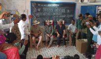 “Wah Tadoba,” says a thrilled Sachin after sighting tiger at Tadoba
