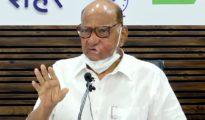 Pune man held for death threat to Sharad Pawar
