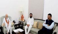 Sena, BJP will contest all polls together: Shinde