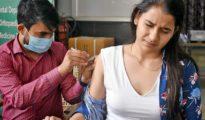 India’s Covid cases lowest since March 2020