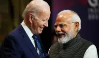 Great conversation! PM on dinner with Bidens