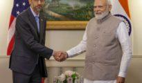 Google, Amazon announce major investments in India