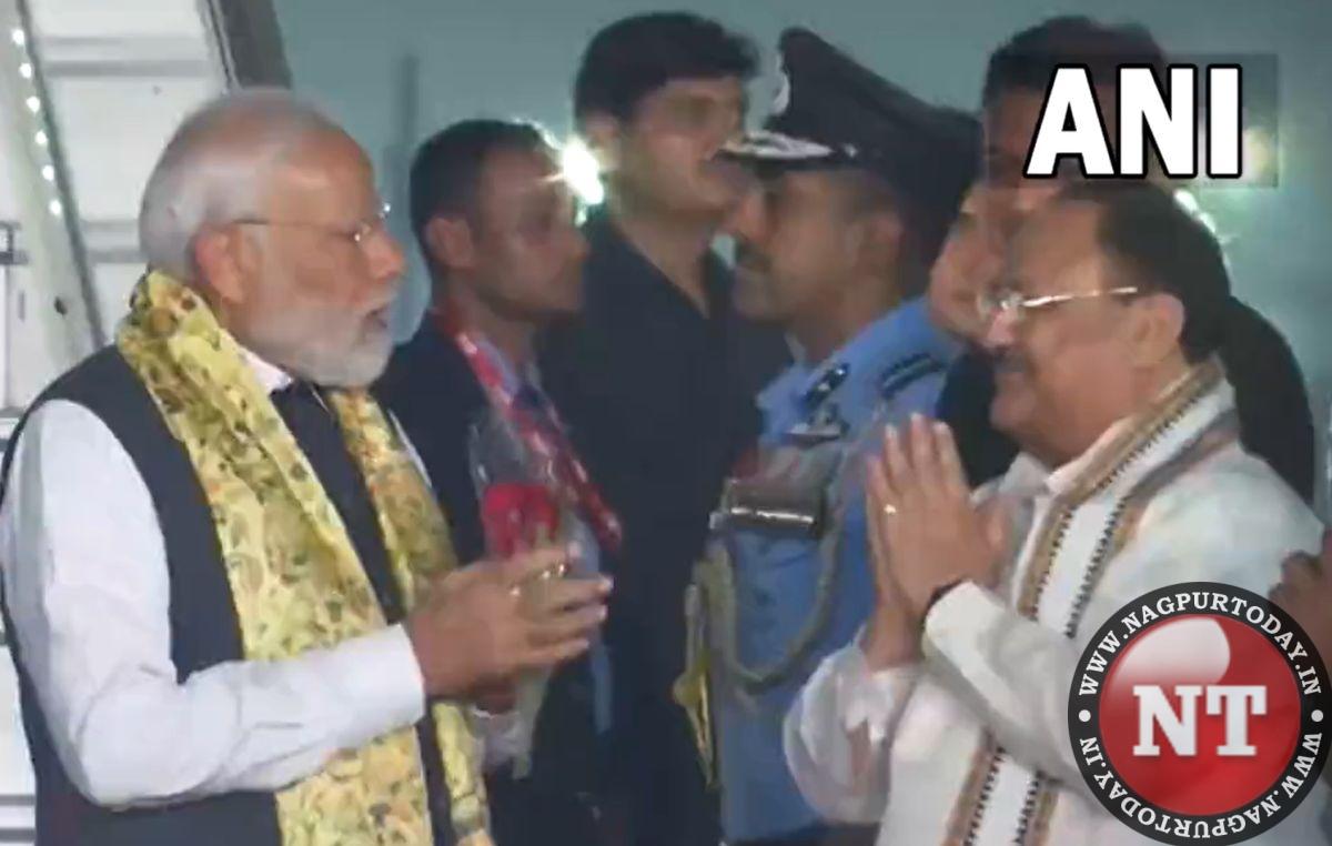 What's happening in India, Modi asked Nadda