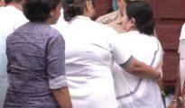Mamata suffers injuries as chopper makes emergency landing in bad weather