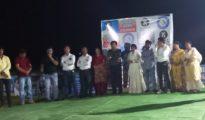 Bezonbagh Cricket Club record victory in Adv Sudeep Jaiswal Cup U-19 Cricket