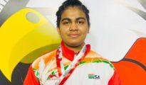 Nagpur’s Alfiya bags gold in Khelo India University Games
