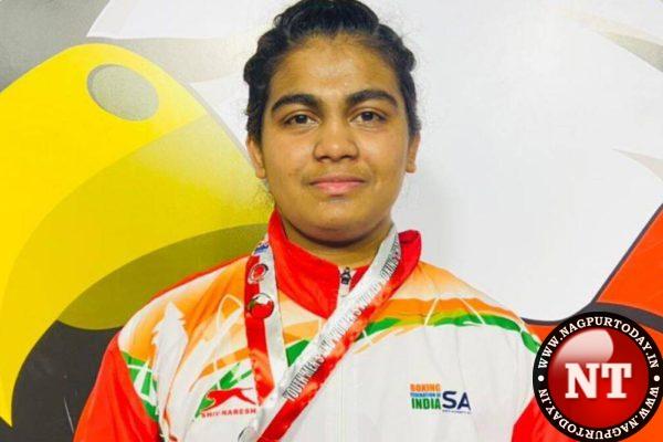 Nagpur’s Alfiya bags gold in Khelo India University Games