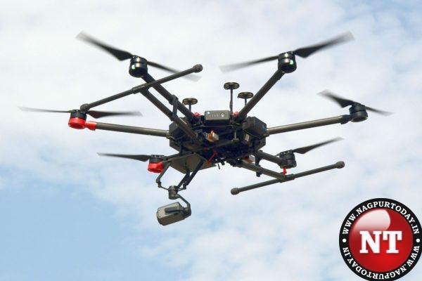 BSF guns down Pak drone near Amritsar