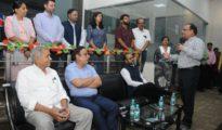 Citizens appreciated Smart Police Booths, Robotic Scavenger of Nagpur Smart City