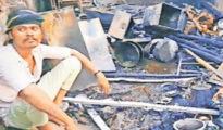 Minor girl hurt in cylinder blast near Orange City Hospital