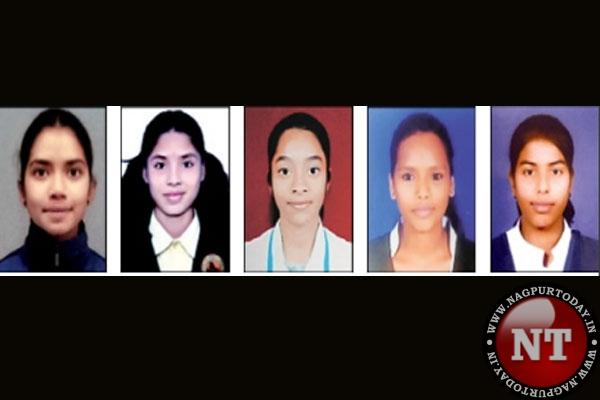 Five Nagpur athletes selected for National School Athletics Competition