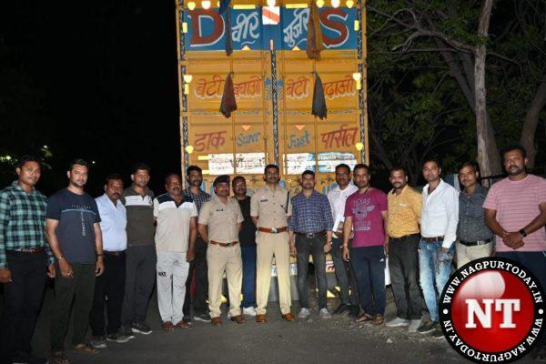 Nagpur Police foil Bangalore-Delhi truck heist, stolen Lenovo laptops worth Rs 6.08 Crores recovered, 4 arrested