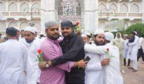 Sacrifice, charity and sharing mark Eid al-Adha celebration in Nagpur