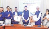 MahaGenco signs three pacts for 5220 MW renewable energy projects in State