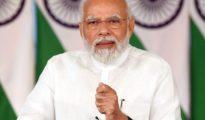 Modi talks AI at G20 meet