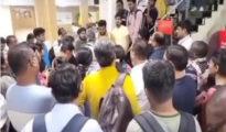 Passengers of Nagpur-Mumbai Air India flight stranded at Nagpur Airport