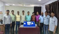 Two goons arrested, foreign-made pistol seized in Nandanvan