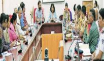 Preparations for President’s visit to Nagpur Division reviewed