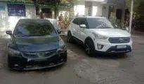 Video : Youngsters’ Reckless Stunts at Futala Lake Lead to Seizure of 2 Cars and a Bike by Police