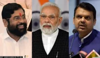Shinde is more popular than Fadnavis for CM’s post, claims Shiv Sena