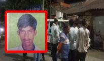 Video: Alleged thief dies in police custody after being thrashed by mob in old Kamptee, Nagpur