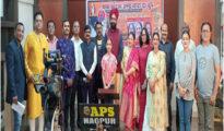 Jab Deep JaleAana… Was A Collection of Evergreen Songs.“ …..Dr. S SUttarwar.