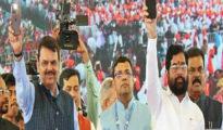 “Our Govt is not so weak that an ad can create cracks,” says Fadnavis