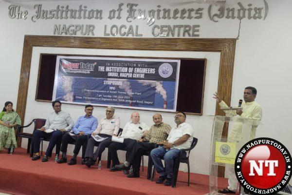 Promoting Sustainable Future: Nagpur Today Talks Address Environmental Concerns of Koradi Thermal Power Plant Expansion