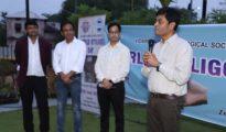 फ्रिडम पार्क येथे जागतिक विटीलिगो दिनानिमित्त साजरा