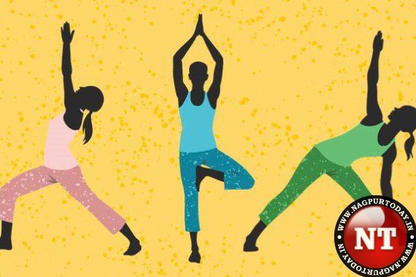 RTMNU women’s yoga team wins gold in Khelo India University Games
