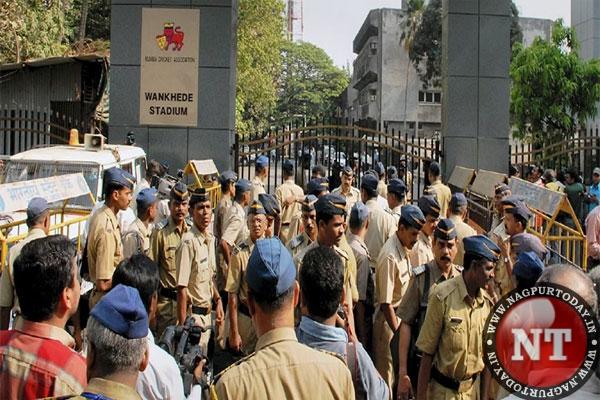 Baffling move: State Govt reduces police bandobast fees for cricket matches