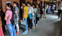 Novel move: College admission, voter registration at same time in Nagpur
