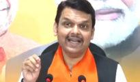 “Mumbai is a congested city, Nagpur is not. Still, your development model swept away in floods,”  Saamana editorial sriticises Dy CM Fadnavis