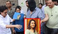 Amruta Fadnavis assured bookie of help just 48 hours after FIR: Chargesheet reveals new twist