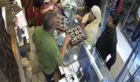 UP couple held for theft at jewellery shop in Tehsil