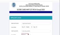 Maharashtra CET results out, direct links here