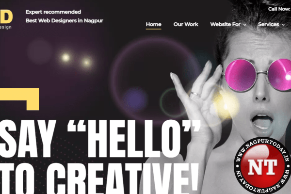 Nagpur Website Design: Crafting Exquisite Online Experiences