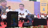Nagpur Celebrates International Yoga Day with Enthusiasm and Dignitaries