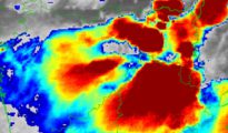 Heavy Rainfall in Vidarbha; Orange and Red Alerts Issued for These Districts by Meteorological Department