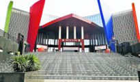 NMC earned Rs 2 crore revenue in 3 years from Suresh Bhat Hall: RTI reply