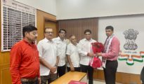 व्यापार करने में आसानी विकास के लिए महत्वपूर्ण है: डॉ दीपेनअग्रवाल