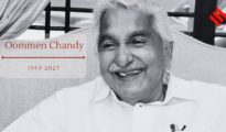 Ex-Kerala CM Oommen Chandy passes away