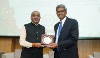 Success & failure are part of life, be resilient: Mr. Shiv Shivakumar to MBA students