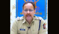 Video: SP Lohit Matani initiates various projects of social welfare for Bhandara cops, kin