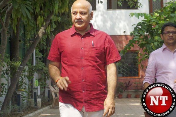 Manish Sisodia’s wife hospitalised again