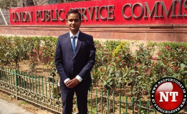 Nagpur Journalist Saurabh Khekde secures AIR 2 rank in UPSC Indian Information Services