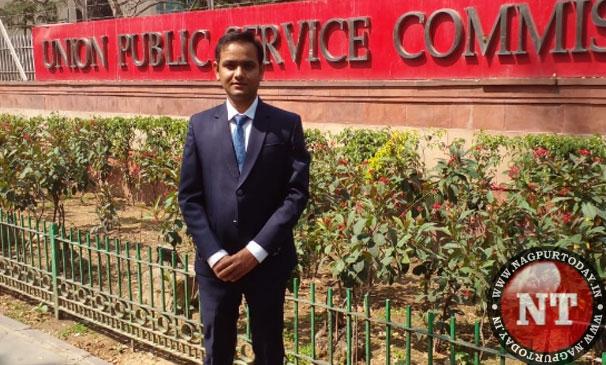 Nagpur Journalist Saurabh Khekde secures AIR 2 rank in UPSC Indian ...