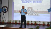 “Air Marshal Suraj Kumar Jha, AOP, IAF, to Host Symposium on Agnipath Scheme Implementation at HQ MC on 31st July 2023”