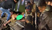 Heroic Collaboration: Public, Nagpur Police save auto-driver from suicide attempt in Futala Lake
