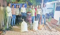 Two notorious thieves involved in 56 thefts arrested by Crime Branch